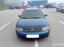 Volkswagen Passat, 1.9 l., Универсал | 0