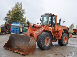 Doosan MEGA 300V, Фронтальный погрузчик | 0