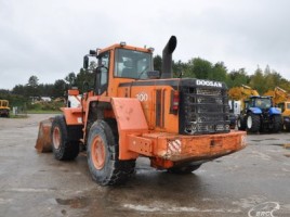 Doosan MEGA 300V, Фронтальный погрузчик | 3