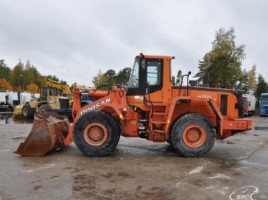 Doosan MEGA 300V, Фронтальный погрузчик | 2