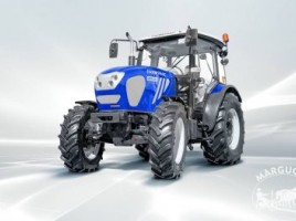 Farmtrac 675 DTN, Traktoriai | 0