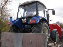 Farmtrac 675 DTN, Traktoriai | 3