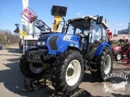 Farmtrac 675 DTN, Traktoriai | 1