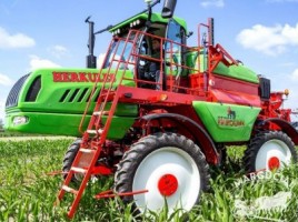 KRUKOWIAK 4000 ltr., Savaeigiai purkštuvai | 2