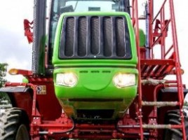 KRUKOWIAK 4000 ltr., Savaeigiai purkštuvai | 1