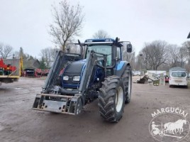 Valtra T160", 165 AG, Traktoriai | 1