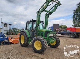 John Deere 6230 Premium", 95 AG, Трактор | 0