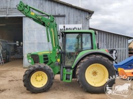 John Deere 6230 Premium", 95 AG, Tractor | 3