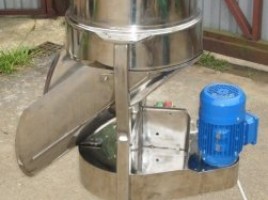 KRUSZEC Vaisių, daržovių smulkintuvai | 1