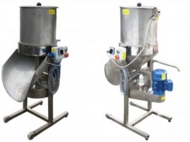 KRUSZEC Vaisių, daržovių smulkintuvai | 0