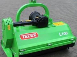 Talex, Hay mowers / conditioners | 3