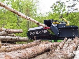 Pilkemaster Rąstų skaldyklė SMART, Kita miško įranga / priedai | 3