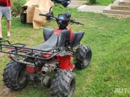 ATV, Keturratis/Triratis | 3