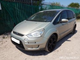 Ford S-MAX, Vienatūris | 3