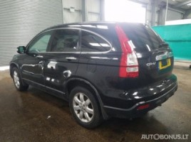 Honda CR-V, Visureigis | 2