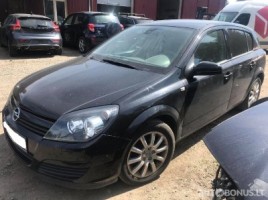 Opel Astra, Хэтчбек | 1