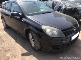 Opel Astra, Хэтчбек | 2