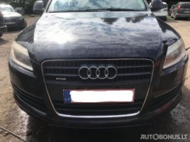 Audi Q7, Cross-country | 2