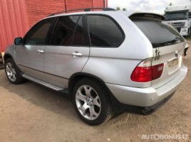 BMW X5, Visureigis | 2