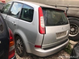Ford C-MAX, Vienatūris | 2