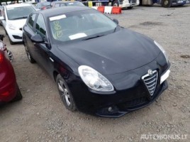 Alfa Romeo Giulietta, Хэтчбек | 1