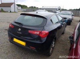 Alfa Romeo Giulietta, Hečbekas | 3