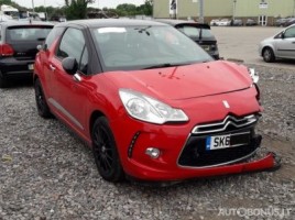 Citroen DS3, Hečbekas | 2