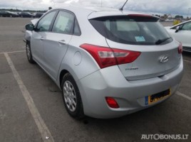 Hyundai i30, Hečbekas | 1