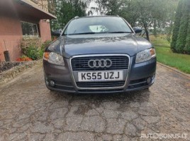 Audi A4, Универсал | 2
