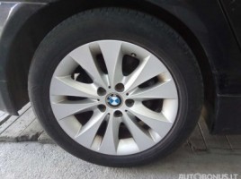 BMW 5 lengvojo lydinio ratlankiai | 0