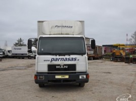 MAN 8.163, Kietašoniai | 2