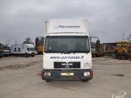 MAN 8.163, Kietašoniai | 2