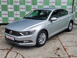 Volkswagen Passat, 2.0 l., sedanas | 0