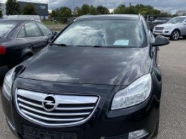 Opel Insignia, 2.0 l., universalas | 0