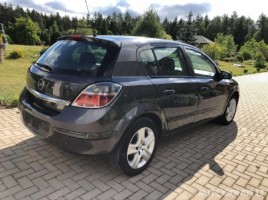 Opel Astra, hečbekas | 2