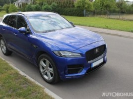 Jaguar F-Pace | 1