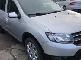 Dacia Logan, 1.5 l., visureigis | 1