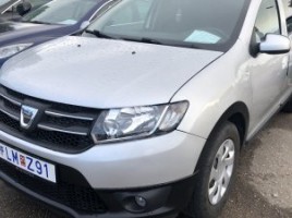 Dacia Logan, 1.5 l., visureigis | 0