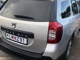 Dacia Logan, 1.5 l., visureigis | 2