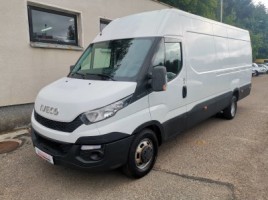 Iveco Daily, 3.0 l., komercinis | 0