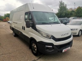 Iveco Daily, 3.0 l., komercinis | 2