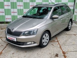 Skoda Fabia, 1.4 l., universalas | 0