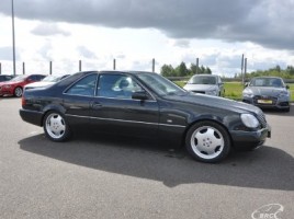 Mercedes-Benz S600 | 2