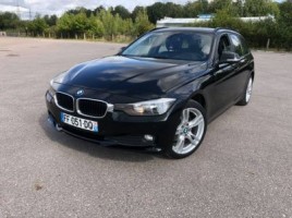 BMW 318, 2.0 l., universalas | 0