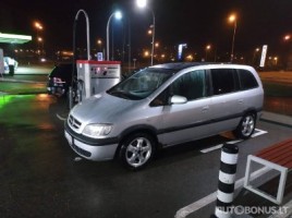 Opel Zafira | 1