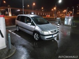 Opel Zafira | 2