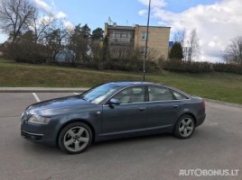 Audi A6, 2.7 l., sedanas | 3
