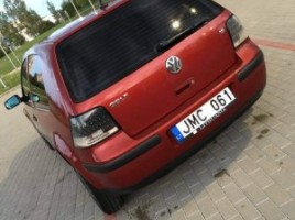 Volkswagen Golf, 1.6 l., hatchback | 2