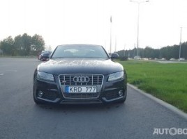 Audi A5, 3.0 l., kupė | 2