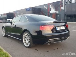 Audi A5, 3.0 l., kupė | 1